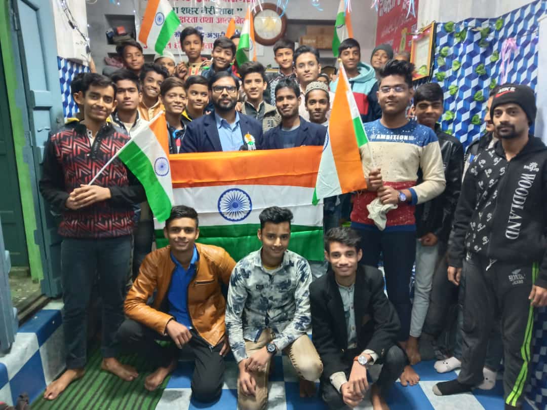 गणतंत्र दिवस की पूर्व संध्या पर गोष्ठी ‘हम भी हैं देश के हीरो’ का आयोजन